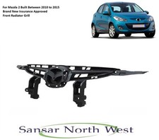 For Mazda 2  - Front Radiator