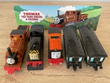 ERTL TTTE Duke Rusty Mavis and