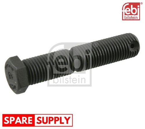 Camber correction screw for - screw,