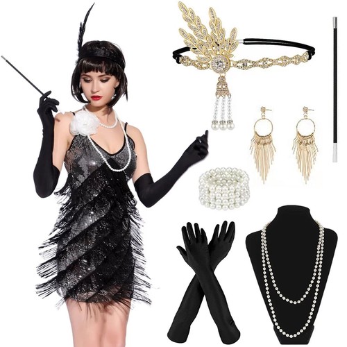 1920s flapper gatsby - 1920s,