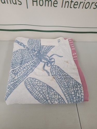 Ted baker dragonfly bath towel - ted,