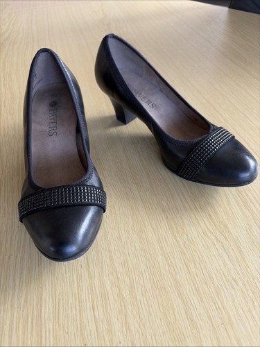 Women pavers black - women's,