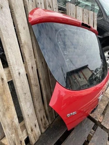 Opel corsa f08 - corsa, lid