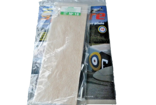Issue deagostini build - 18,