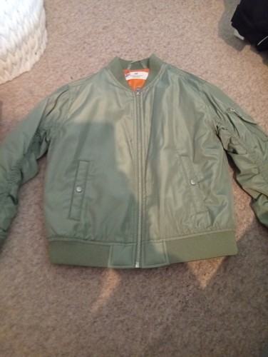 Boys bomber jacket age - jacket, 6-8