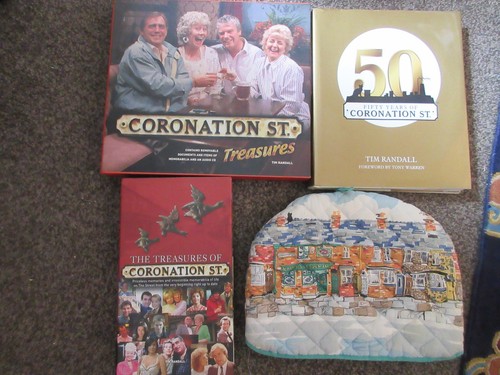 Coronation street treasures - coronation,