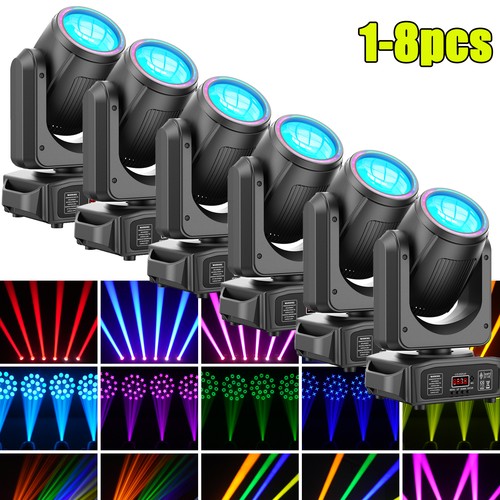 200w led 18prism - 18prism, moving