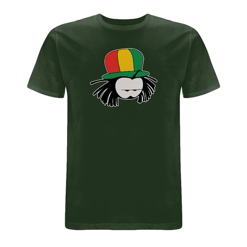 Dready head shirt - dready, t-shirt