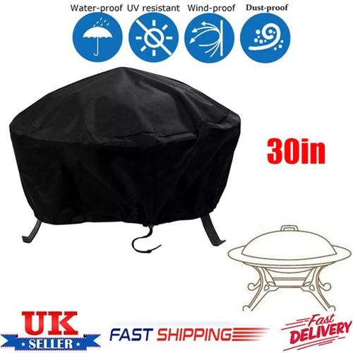 Waterproof fire pit cover bbq - waterproof,