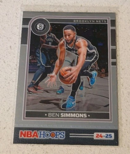 2024 panini hoops - 2024-25, ben