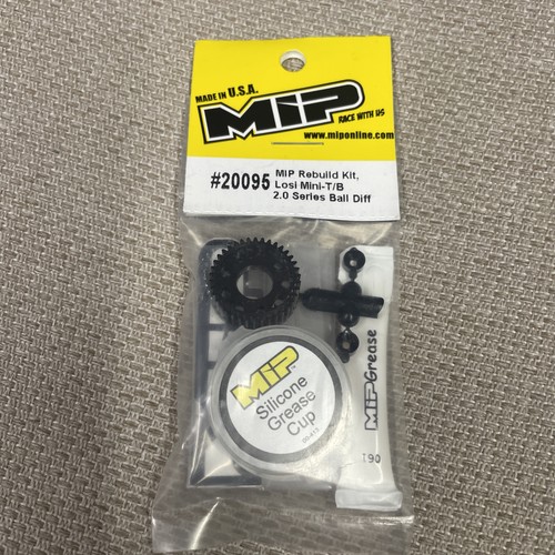 Mip mip20095 losi mini - mip20095, mini-t/b