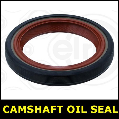 Camshaft oil seal front - front, fits