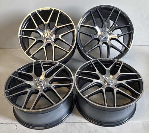 Genuine mercedes - 4x, 22”
