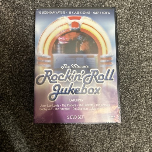 The ultimate rock - rock, roll
