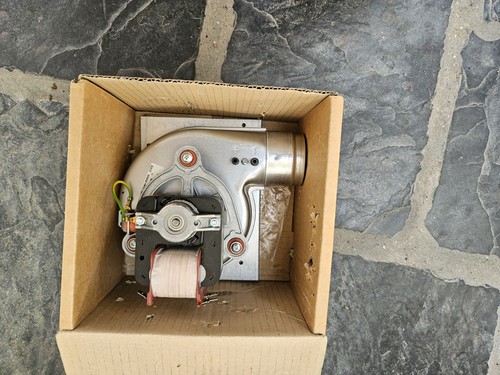 Worcester bosch 24kw fan - worcester,