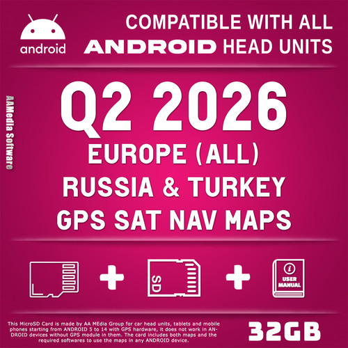 2026 car sat - sat, gps