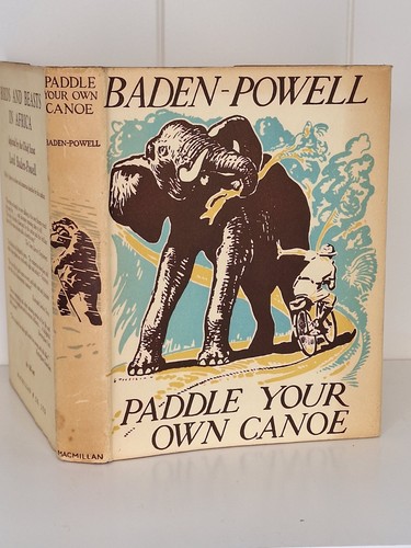 Paddle your own canoe lord - your, canoe: