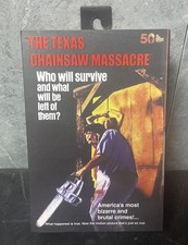 NECA Texas Chainsaw Massacre