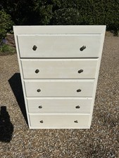 Solid Wood Chest of Drawers