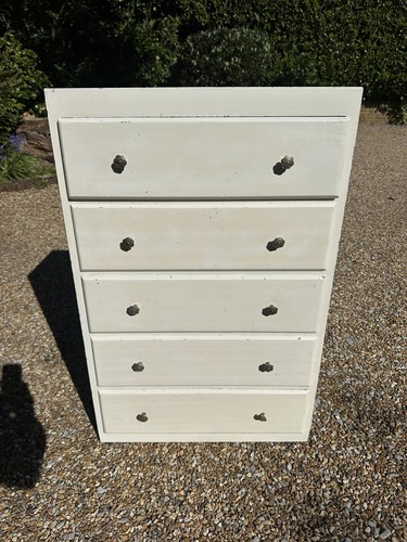 Solid wood chest - of, drawers