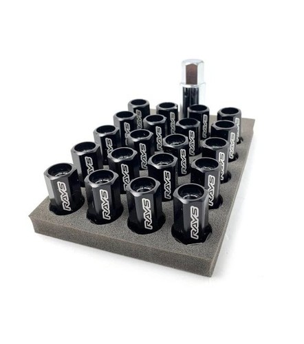 Rays dura wheel nuts - rays,