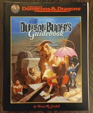 'Dungeons Builders Guidebook'