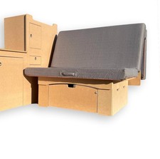 ⭐ 6ft x 4ft rock & roll bed