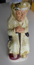 Wood & Sons Toby Jugs -Charles Dickens Collection -Miss Havisham EXC
