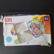 Bright starts rainforest vibes - bright,