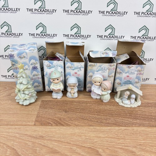 Precious moments sugar - moments, town