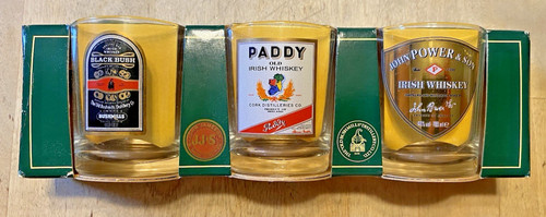 Vng irish whiskey shot - vng, shot/tot