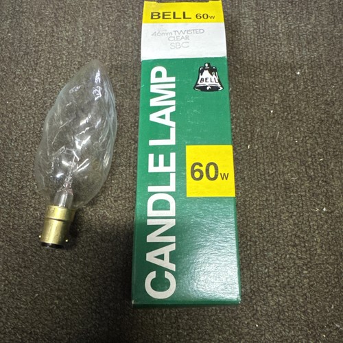 Bell 60w sbc b15 46mm - 60w,