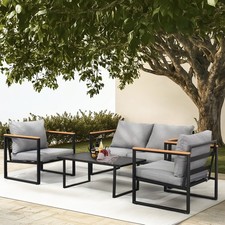 Metal piece garden furniture - piece,