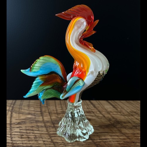 Vintage murano art - vintage,