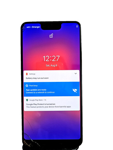 Google pixel 64gb - -,