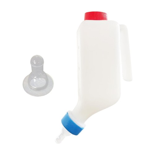 Sheep milk bottle - sheep, lamb