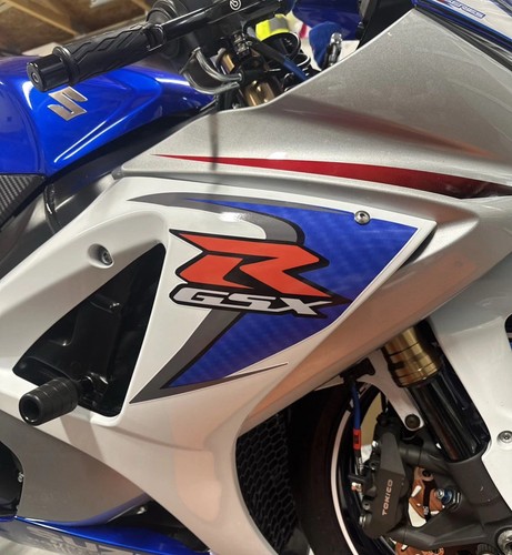 Suzuki gsxr 1000 - suzuki, k8