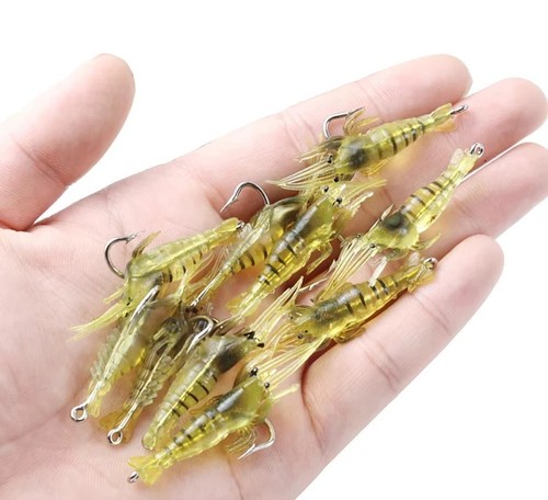 10x shrimp fishing simulation - 10x,