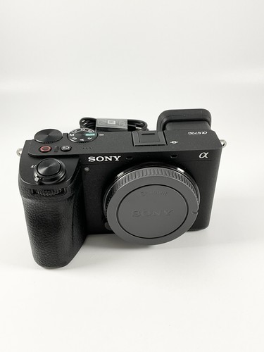 Sony alpha a6700 0mp - alpha, 26.0mp