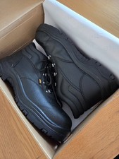 Site Slate Steel Toe Cap