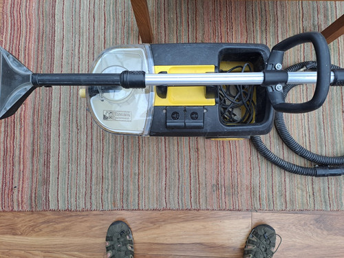 Karcher puzzi 100 carpet - karcher,