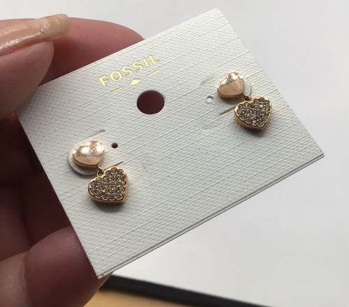 New fossil rose gold tone - fossil,