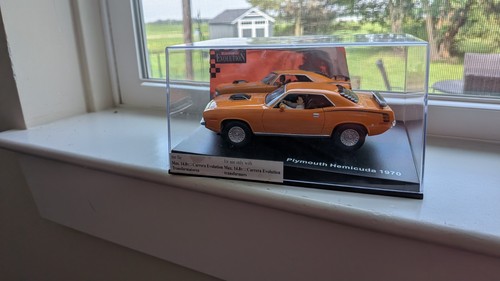 Carrera evolution 1970 - carrera,
