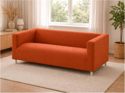 Klippan loveseat cover - klippan,