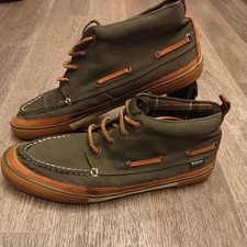 Barbour mens green