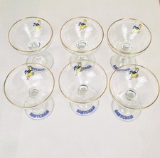 6 X Vintage Genuine 1970s