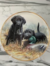 Franklin Mint Plate 