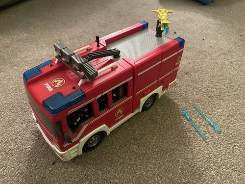 Play mobil city action 9464 - play,