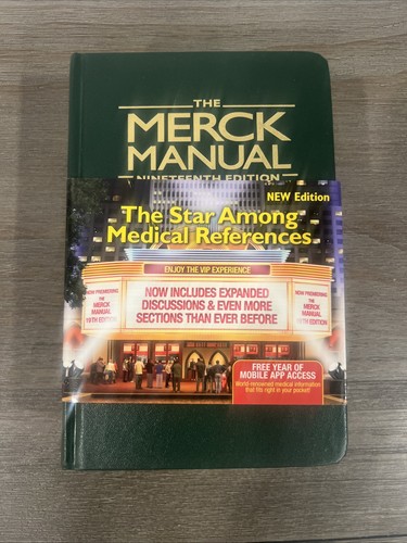 The merck manual - the,