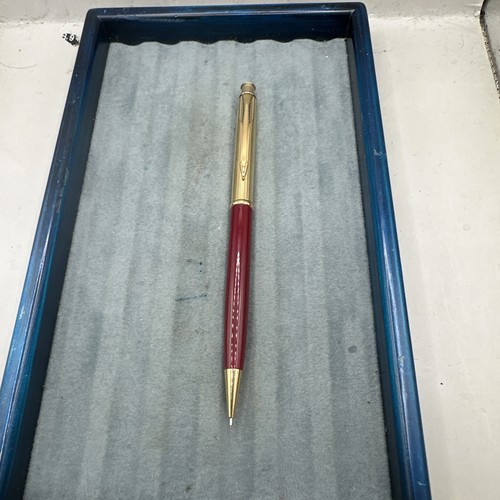 Parker pencil insignia - insignia, gold